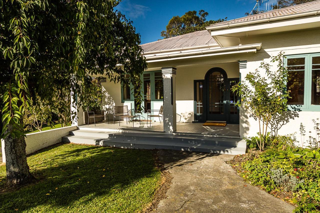 Deco Villa Havelock North Bagian luar foto