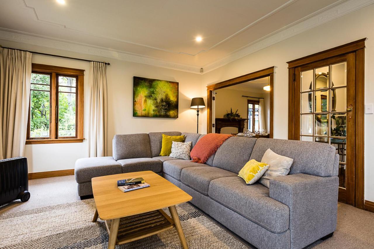 Deco Villa Havelock North Bagian luar foto