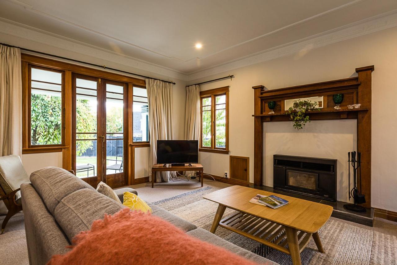 Deco Villa Havelock North Bagian luar foto
