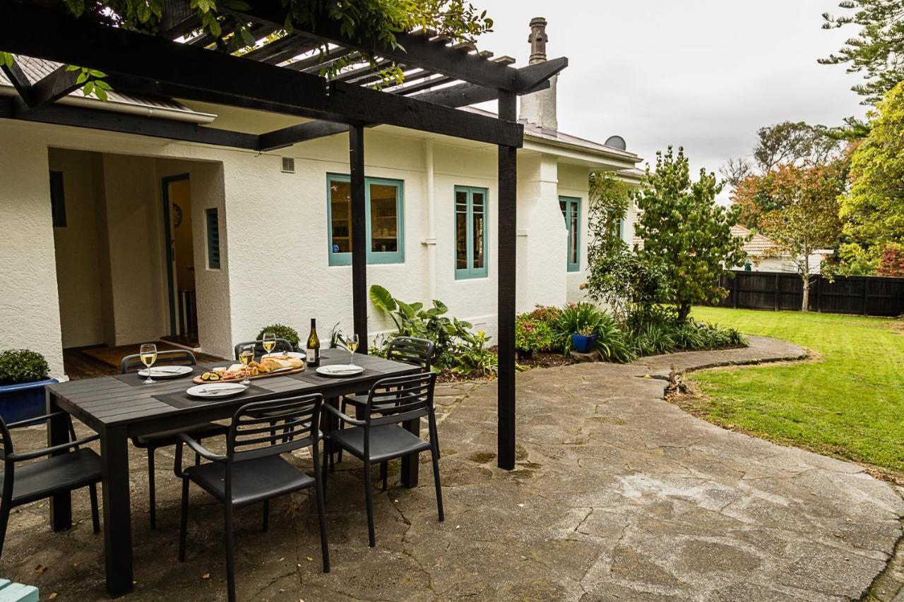 Deco Villa Havelock North Bagian luar foto